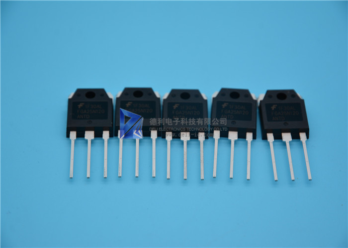 Wholesale FGA25N120ANTD​ TO-3P NPT Trench IGBT 25A 1200V from china suppliers