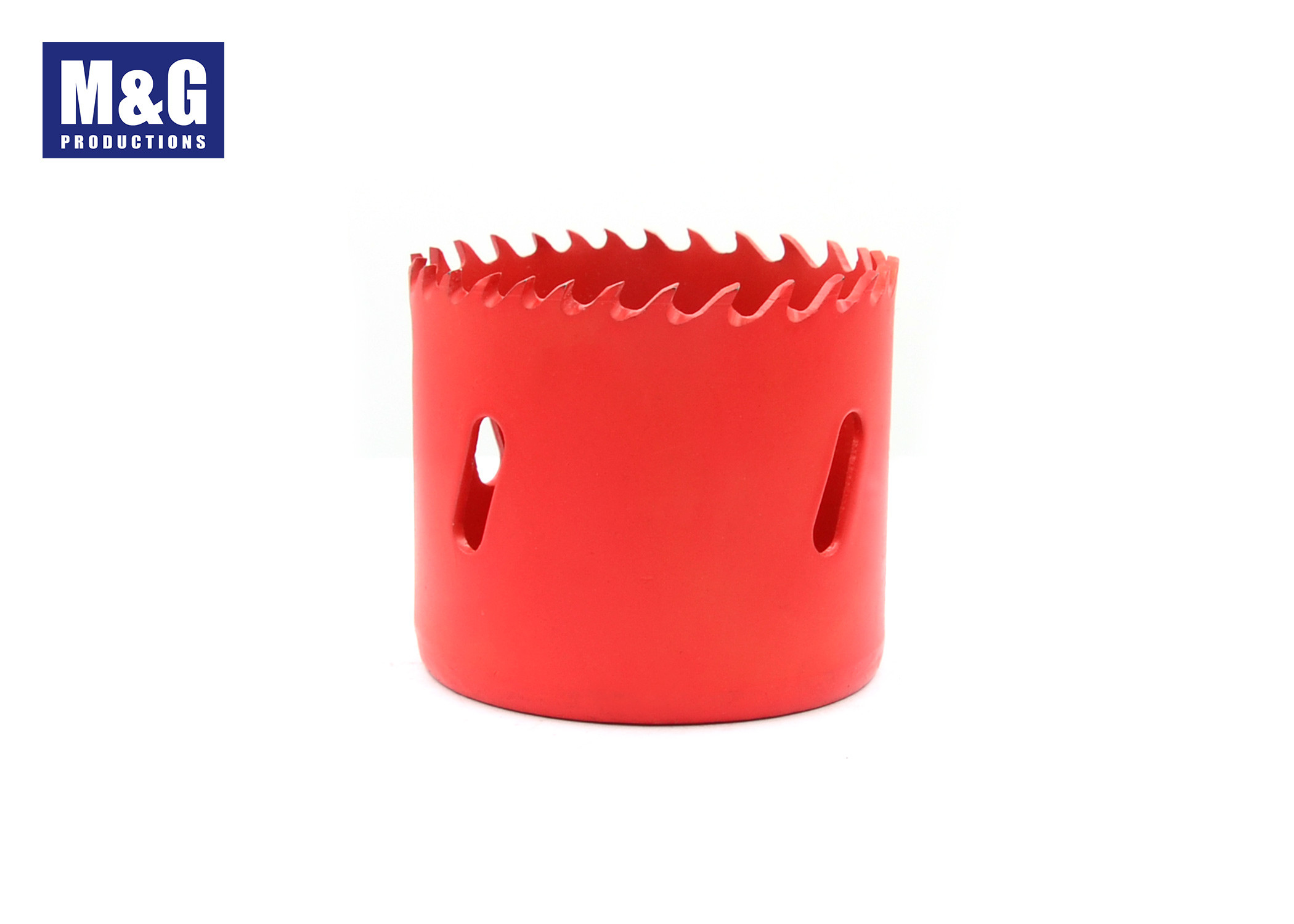 Wholesale Bi Metal Hole Saw Drill Bit M3 / M42 Material High Cutting Performance from china suppliers