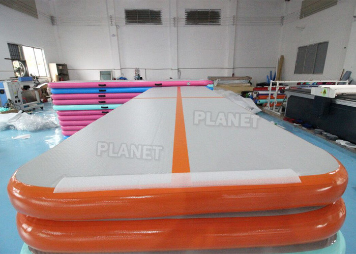Wholesale 10ft Drop Stitch Material Inflatable Gymnastics Air Tumbling Track from china suppliers