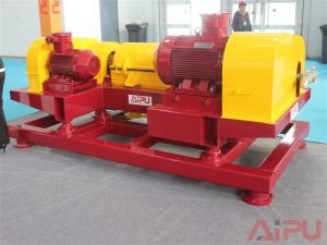 Wholesale Aipu solids drilling mud decanter centrifuge for drililng mud cleaning system from china suppliers