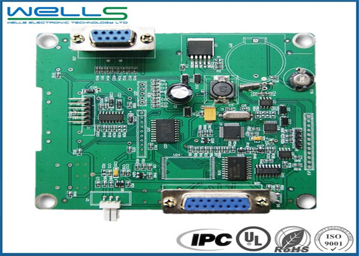 Wholesale High TG170 EMS PCB Assembly PCBA Board Fabrication Green Printing Circuit Board from china suppliers