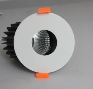 Wholesale 7W CREE COB LED Ceiling DownLights For Exhibition Room / Hotels / Shopping Malls from china suppliers
