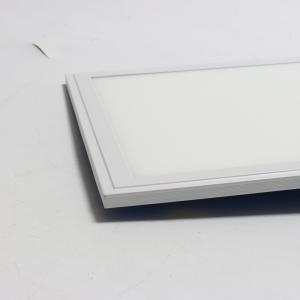 Wholesale Office Led Recessed Ceiling Panel Lights , Ultra Thin Square Ceiling Light Fixture from china suppliers