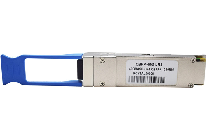 Wholesale Duplex Fiber Optic SFP Module 100GBAS LR4 1310nm LAN WDM 10km QSFP28 from china suppliers