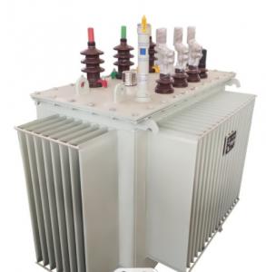 Wholesale 0.4KV To 10KV Oil Type Electric Power Transformers 1000KVA 3 Phase from china suppliers
