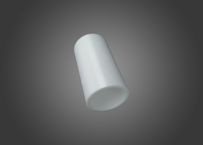 Wholesale Heat Resistance Al2o3 95 99 99.5 99% Alumina Ceramic Furnace Tube Tube With Both Ends Open from china suppliers