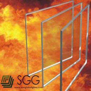 Wholesale laminated fire rated glass from china suppliers