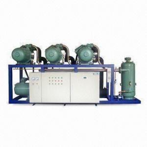 Wholesale Multi-screw Compressor Refrigerating Units with Cooling Capacity Ranging from 155 to 1,494kW from china suppliers