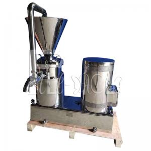 Wholesale Vertical Type SUS304 Peanut Sesame Butter Processing Machine from china suppliers