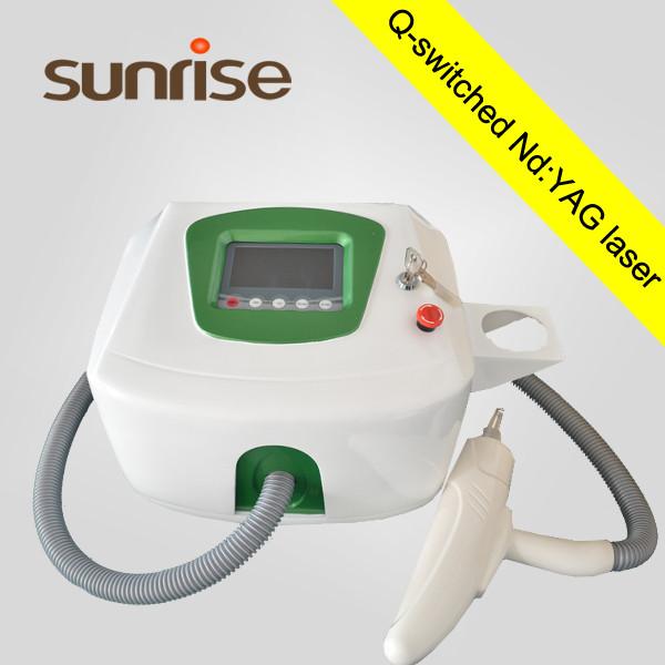 ... laser tattoo removal / Permanent Laser tattoo removal machine for sale