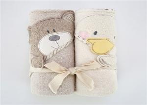 Wholesale Sweat Absorbent Baby Receiving Blankets , Baby Boy Swaddle Blankets Grade A from china suppliers