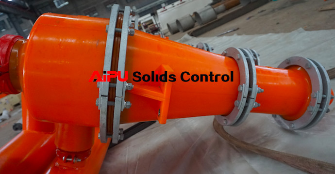 Wholesale High quality well drilling solids control equipment spare parts for sale from china suppliers