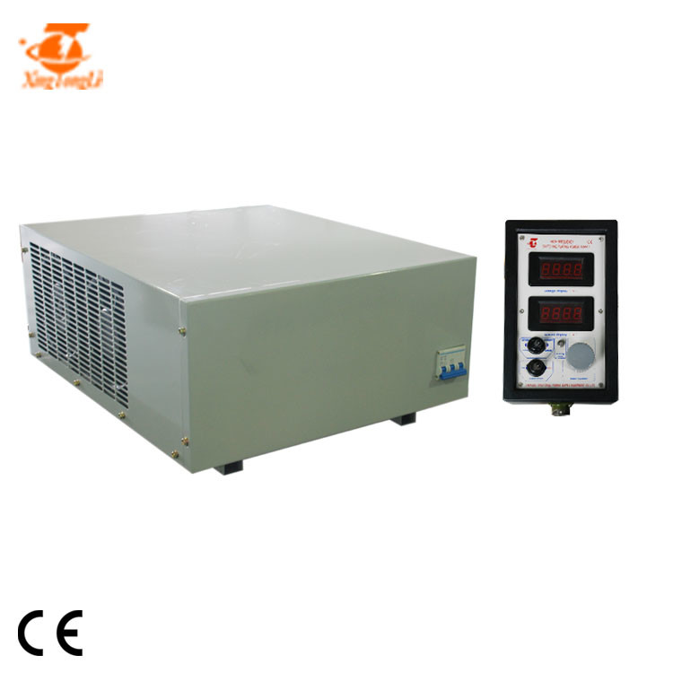 Quality Single Phase Chrome Electroplating Power Supply Rectifier 200A 24 Volt for sale
