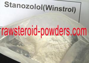 What is winstrol v used for