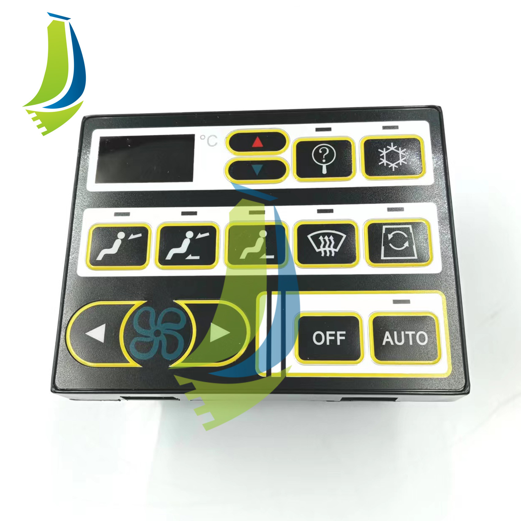 Wholesale 14697658 Air Conditioner Control For EC210 Excavator from china suppliers