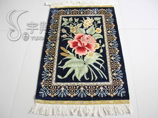 Wholesale Oriental handmade silk persian rug for sale from china suppliers
