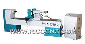 Wholesale Wood Lathe CNC Woodturning Lathe Machine WTM1530-2 from china suppliers