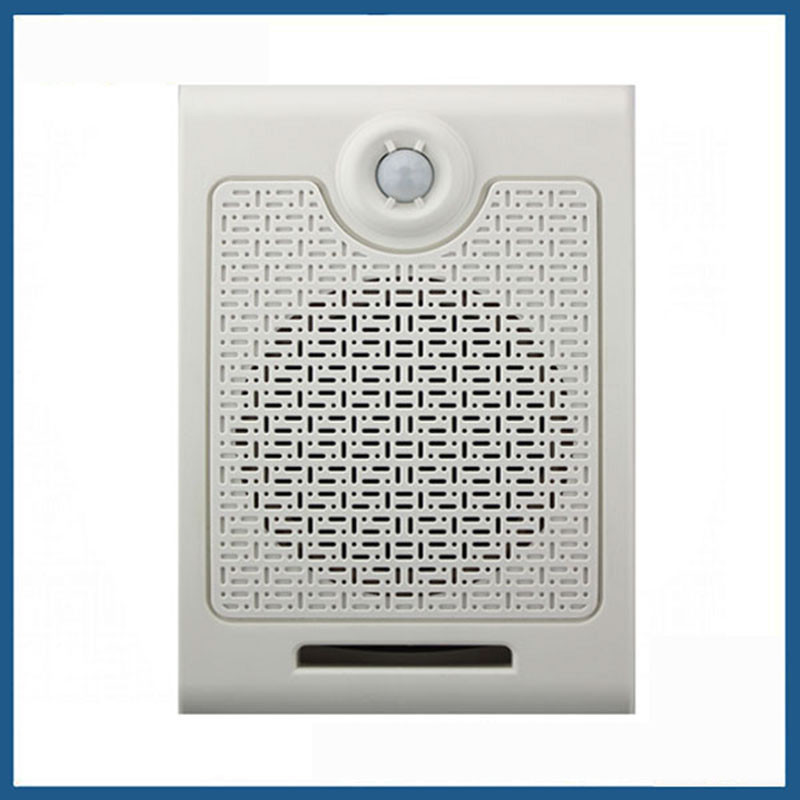 Wholesale COMER Wall Mounted Hanging Active Speaker Construction Site with PIR alarm sensor from china suppliers