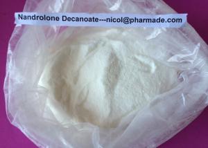 Nandrolone decanoate joint pain