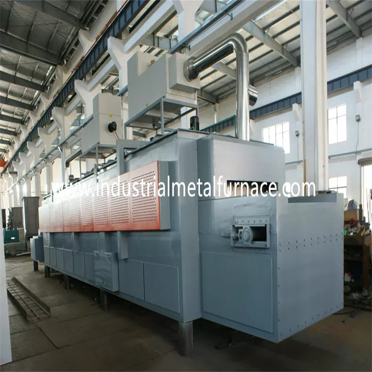 Wholesale 1.5×1x1m Heat Treatment Furnace Bogie Hearth Gas Fired Strong Anti Shock 150KW from china suppliers
