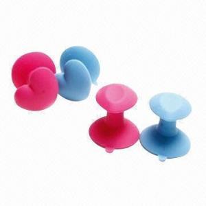 Wholesale Cellphone sucker stand holders, measures 28.5x28.5x41.5mm from china suppliers