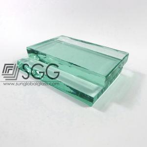Wholesale 19mm clear float glass from china suppliers