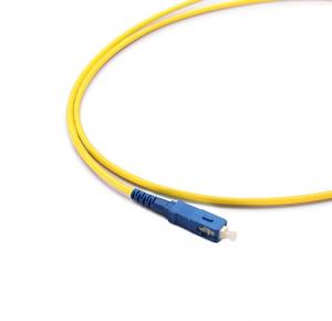 Wholesale MTP Male to Male 12 Fibers Om4/Om3 Multi-Mode Type Fiber Optic Patch Cord from china suppliers