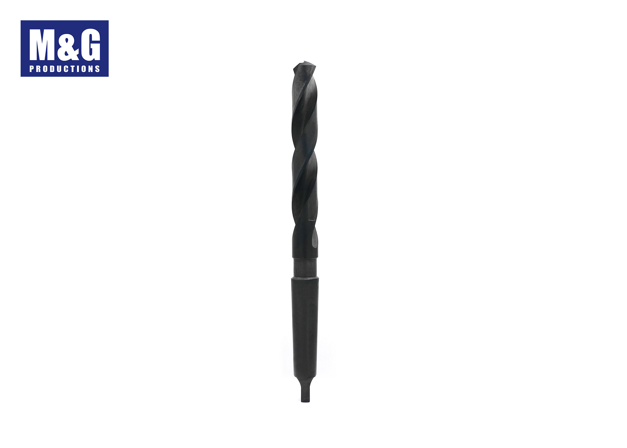 Wholesale DIN 345 HSS(M2) HSS Cobalt (M35) Morse Taper Shank Twist Drill Bit HSS Bright or black finished from china suppliers