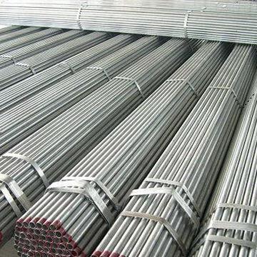 Buy cheap Galvanzied Steel Pipes, ASTM A500 from wholesalers