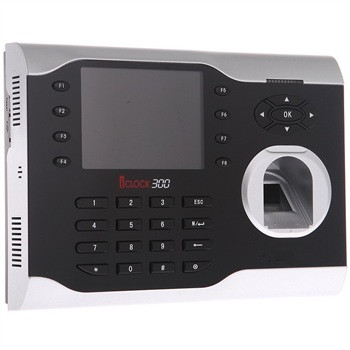 Wholesale 8000 Fingerprint Capacity &amp; 200000 Transaction Capacity Time Attendance KO-Iclock300 from china suppliers