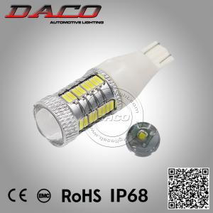 Wholesale T15 4014 32 smd + 1 Cree non-polarized 10-30V from china suppliers