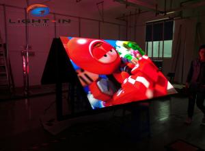 Wholesale Outdoor Full Color LED Display Advertising Double Sided screen IP67 led Sign from china suppliers