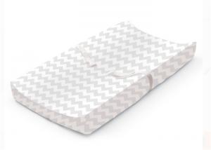 Wholesale Machine Washable Baby Changing Mattress , Summer Infant Contoured Changing Pad from china suppliers