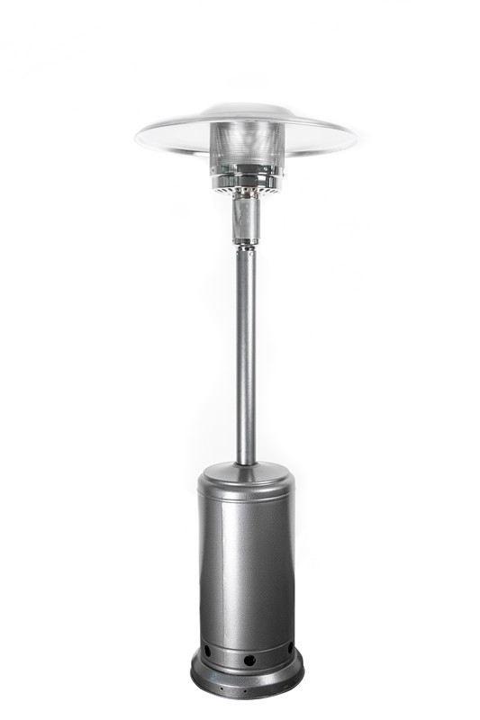 Quality Classic Free Standing Mushroom Patio Heater 13KW Powder Coated 2200mm Height for sale