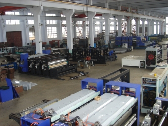 HeBei Xin-Tian Carton Machinery manufacturing co.,ltd