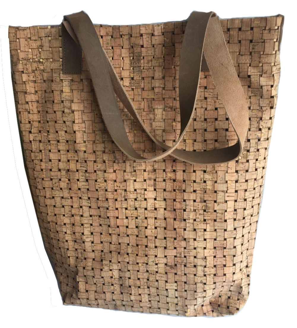Wholesale New Hollow Style Women Cork Handbag for Wholesale,customized design from china suppliers