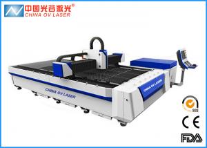 Wholesale High Speed CNC Fiber Laser Cutting Machine for Metal Plate 3000 X 1500mm from china suppliers