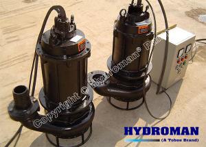 Wholesale Hydroman™ 80TJQ Electric Submersible Sand Pump from china suppliers