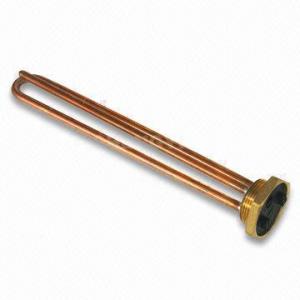 Wholesale Heating Element with 8.0 and 8.3mm Sheath Diameter, Made of Copper from china suppliers