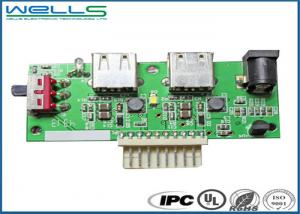 Wholesale Electronic Components SMT Pcb Prototype And Assembly Halogen Free BGA Rework from china suppliers