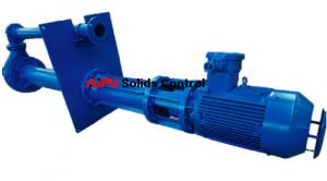 Wholesale High quality submersible slurry pump used in drilling mud solids control from china suppliers