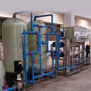 Wholesale 5,000L/hr RO Pure Water Machine with Active Carbon Filter and Sand Quartz Sand Filter from china suppliers