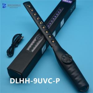 Wholesale Hand Held Deep Sterilizer Portable UV LED Lamp Ultraviolet DLHH-9UVA UVC-P from china suppliers