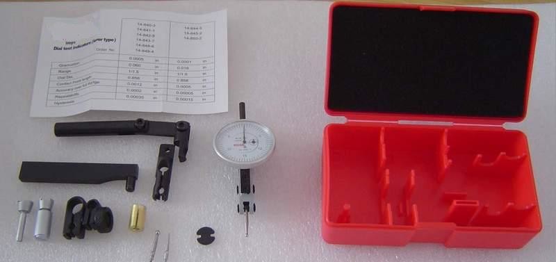 Wholesale Portable Precision Measuring Equipment Test Indicator Set Shore C Hardness from china suppliers