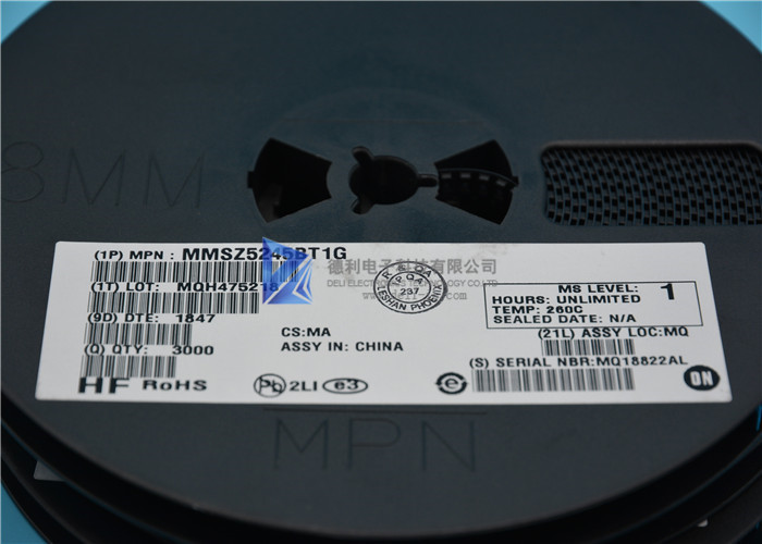 Wholesale MMSZ5245BT1G 500mW SOD123 Zener Voltage Regulators from china suppliers