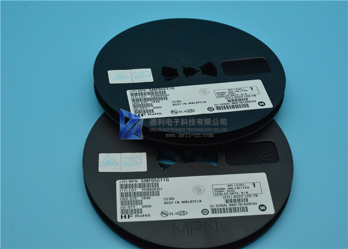Wholesale SMF05CT1G 5 Line 100W Voltage Suppressor Array SC88 TVS Diode from china suppliers