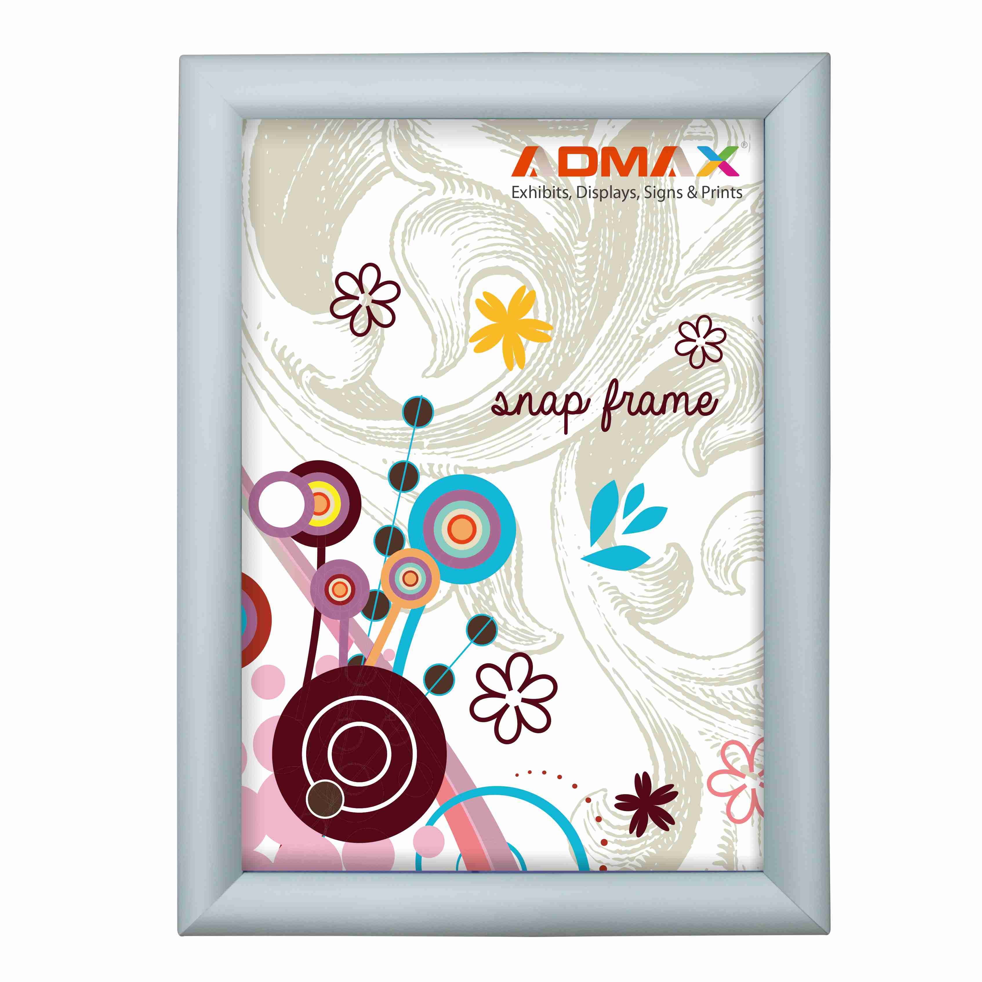 Wholesale A1 Snap Display Frames , Indoor Advertising Changeable Poster Frames from china suppliers