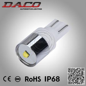 Wholesale T10/Ba9s 3W CREE non-polarized 9-30V from china suppliers