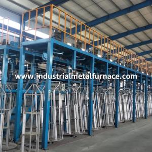 Wholesale 1.6mm To 5.0mm Hot Dip Galvanizing Process Line High Carbon Wire 28 Heads from china suppliers