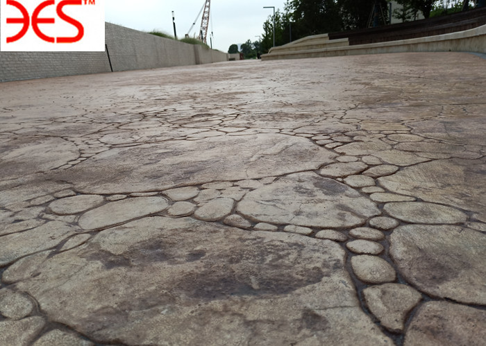 Wholesale Antique Effect Stamped Concrete Surface Hardener With 96% Solid Content from china suppliers